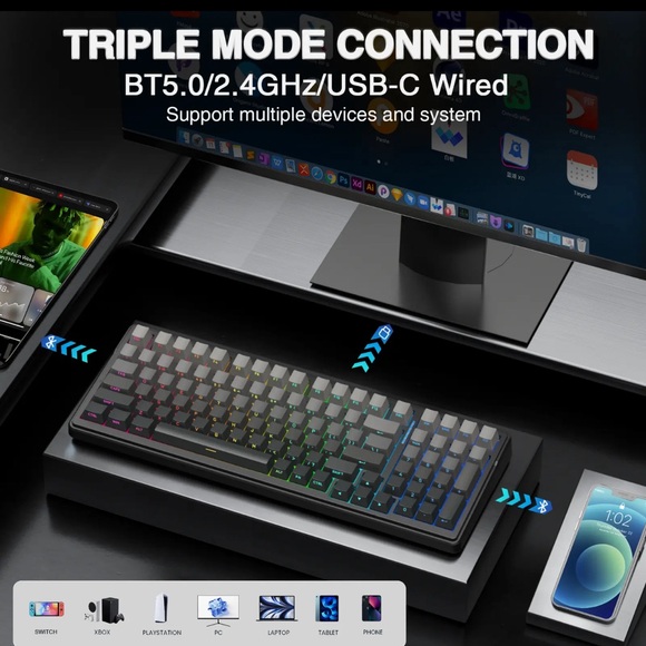 Keyboard - Picture 3 of 7